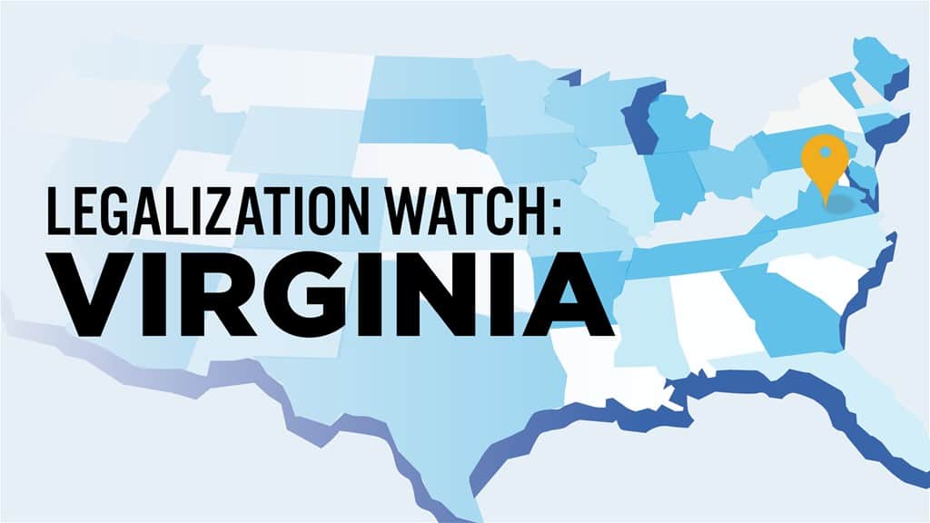 Virginia Medical Cannabis Coalition Hopes State Builds on Existing Medical Program to Launch Adult-Use Market: Legalization Watch